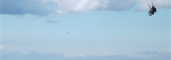 Parapente à Millau, son Viaduc, les Gorges du Tarn, Aveyron avec Beaba sports de pleine nature